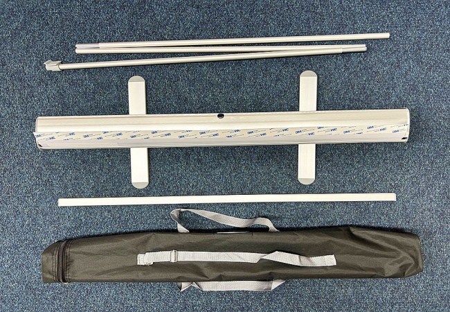 ECO Pull-up Banner