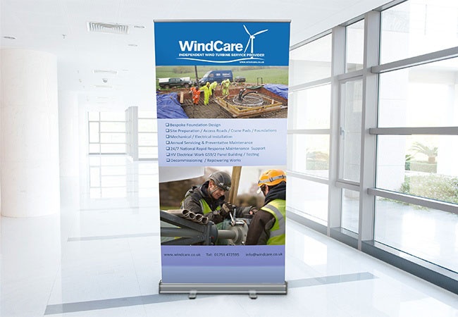 ECO Pull-up Banner