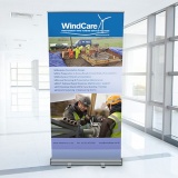 ECO Pull-up Banner