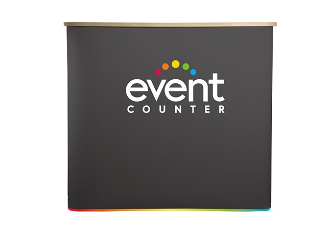 Twist Freestanding Counter