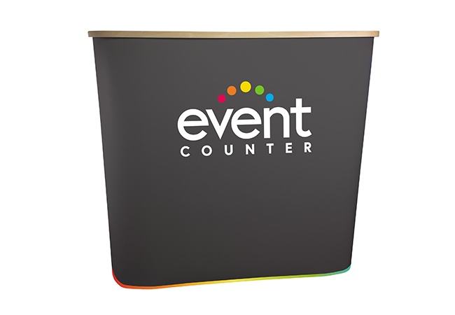 Twist Freestanding Counter