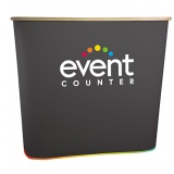 Twist Freestanding Counter
