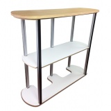 Twist Freestanding Counter