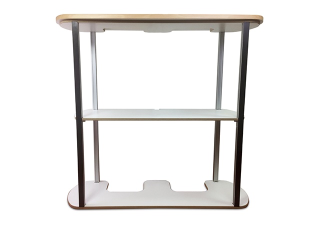 Twist Freestanding Counter