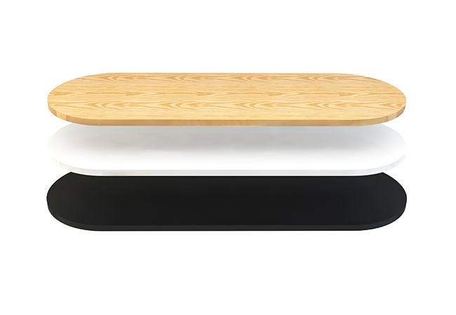 Twist Freestanding Counter