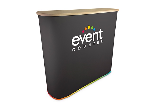 Twist Freestanding Counter