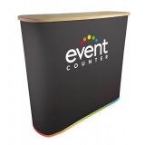 Twist Freestanding Counter
