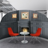 'Embrace' Meeting Booth