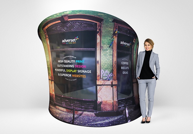 'Embrace' Meeting Booth