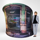 'Embrace' Meeting Booth