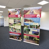 PRO Pull-up Banner