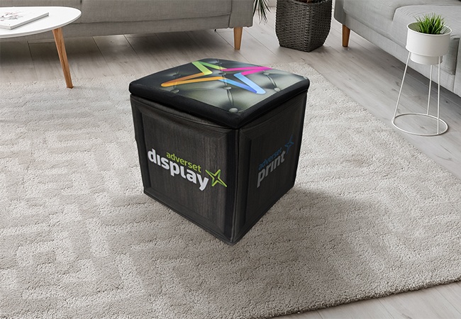 'Kola Lite' Footstool