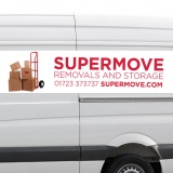 Magnetic Van Signs