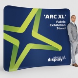 arcxl large exhibition stand