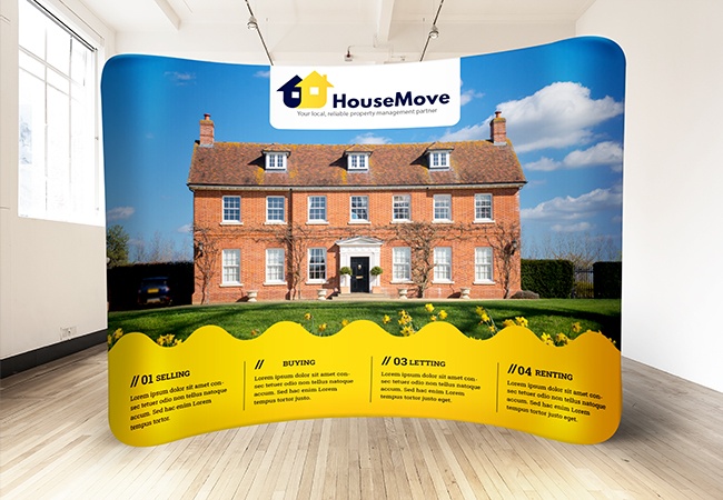 arc xl large exhibition stands