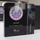 Acrylic Award Trophies