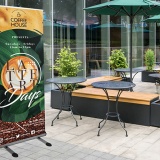 THUNDER Outdoor Banner