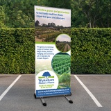 THUNDER Outdoor Banner