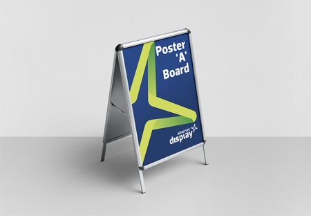 Poster 'A' Board