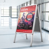 Poster 'A' Board