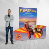 Life size Cut-out Standee Poster