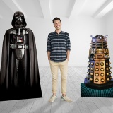 Life size Cut-out Standee Poster