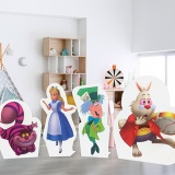 ECONOMY Life size Cut-out Standees