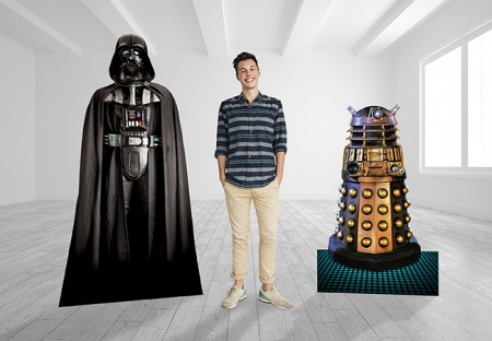 Life Size Cardboard Cut-outs