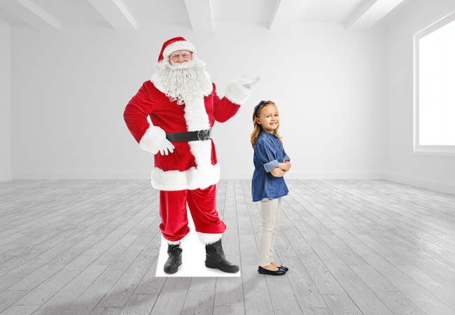 Life Size Cardboard Cut-outs