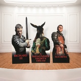 Life Size Cardboard Cut-outs