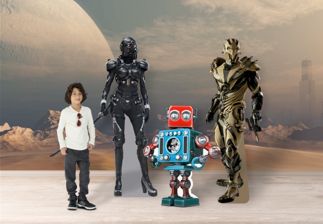 Life Size Cardboard Cut-outs
