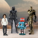 Life Size Cardboard Cut-outs