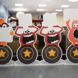 Life Size Cardboard Cut-outs