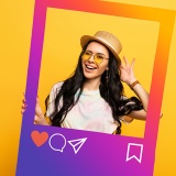 Photo Booth Frame