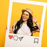 Photo Booth Frame