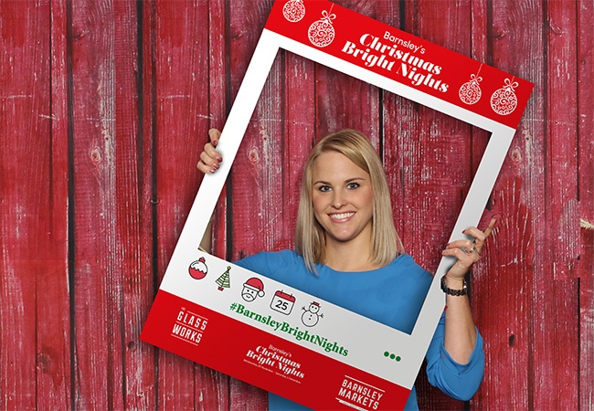 Photo Booth Frame