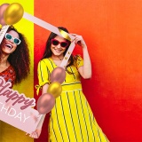Personalised Selfie Frame cut to any shape