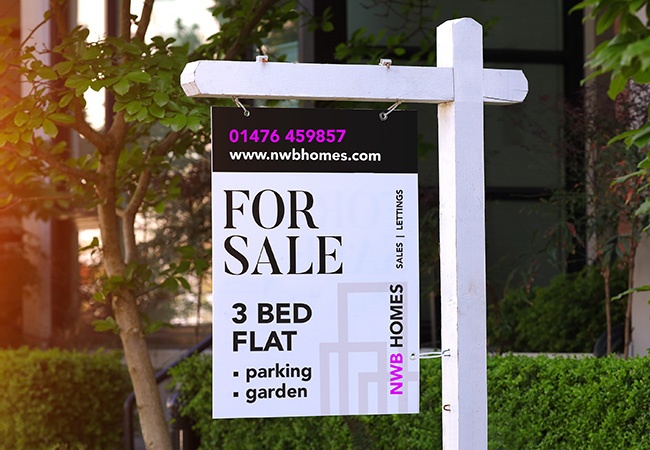 Estate Agent Signs & Boards