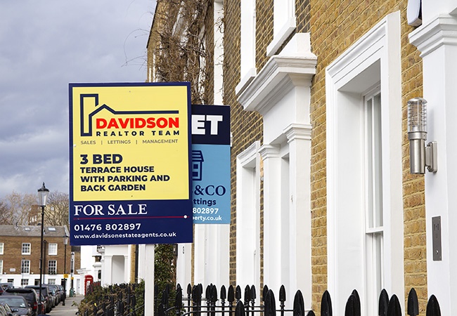 Estate Agent Signs & Boards