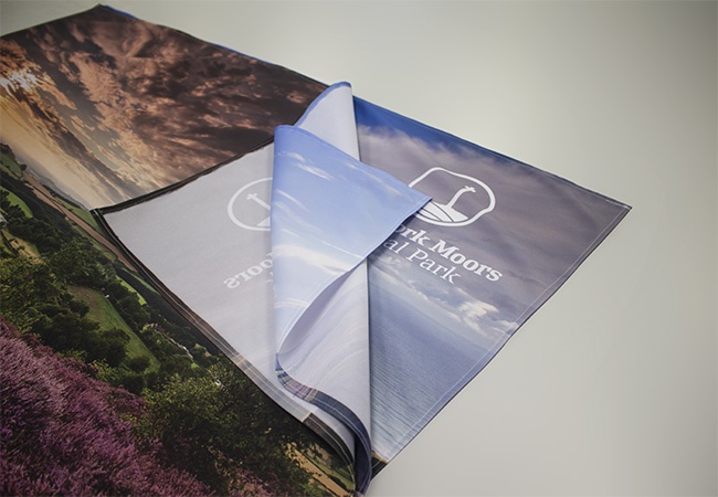 Printed Table Runners