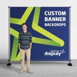 banner backdrop