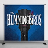 customised backdrop