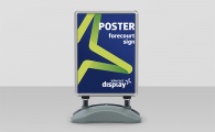Poster Forecourt Signs