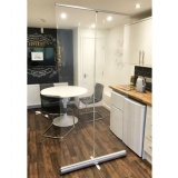 Clear Roller Banner