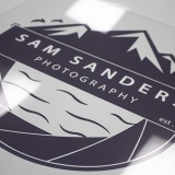 Acrylic Logo Signs