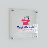 Acrylic Logo Signs