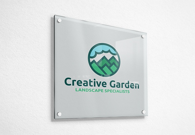 Acrylic Logo Signs