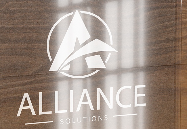 Acrylic Logo Signs