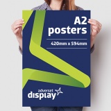 A2 poster printing 