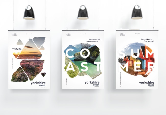 A2 poster retail printing